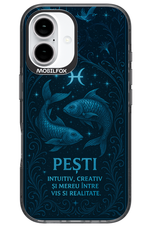 Pești - Apple iPhone 16