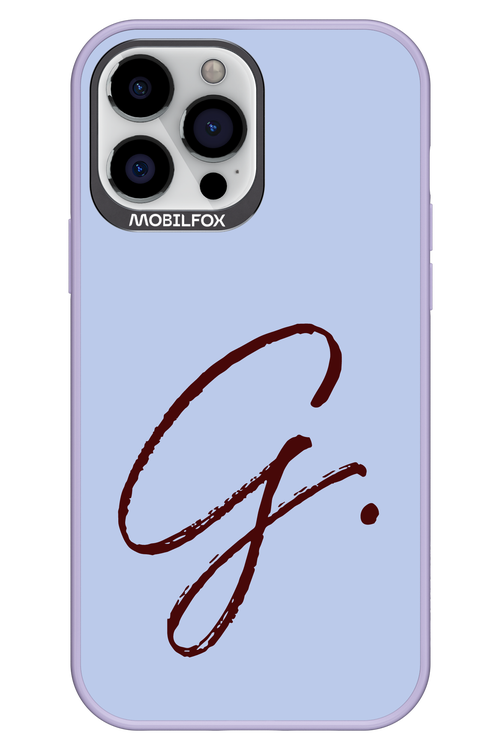 (Jellyfish Presso) G 2.0 - Apple iPhone 13 Pro Max