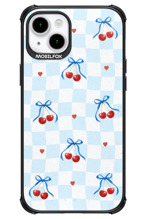 Blue Cherry 2.0 - Apple iPhone 15 Plus
