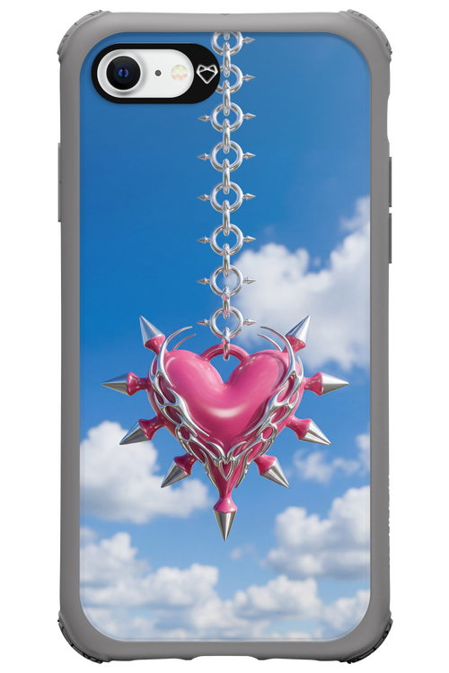 Heart Fux 2.0 - Apple iPhone SE 2020