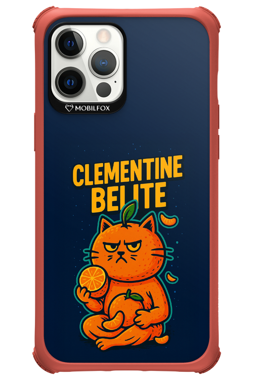Clementine Belite Cat - Apple iPhone 12 Pro Max