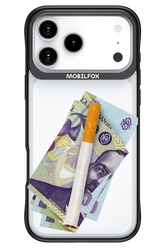 Cigarette 100 Lei - Apple iPhone 17 Pro Max