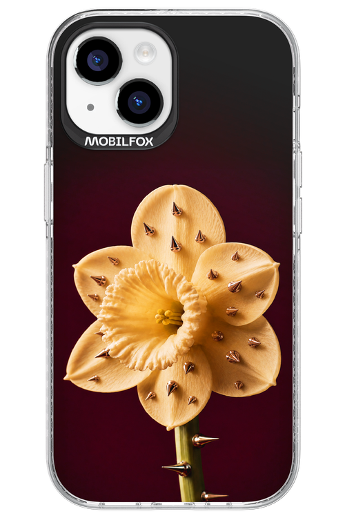 Not Your Flower 2.0 - Apple iPhone 15
