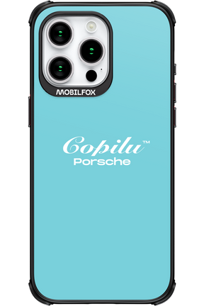 Copilu Porsche - Apple iPhone 15 Pro Max