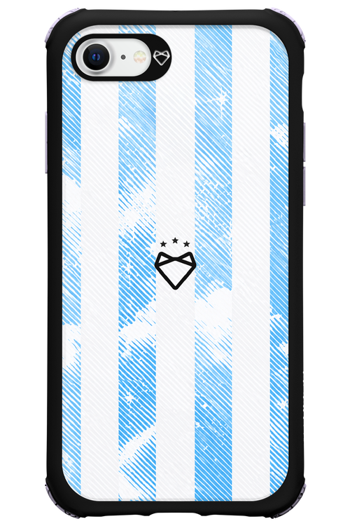 Argentina x Mobilfox 2.0 - Apple iPhone 8