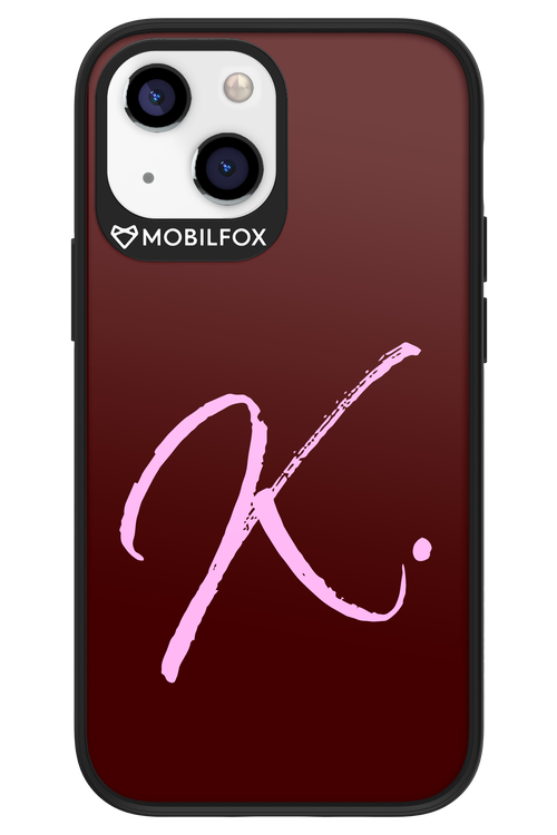 (Dark Blush) K 2.0 - Apple iPhone 13 Mini