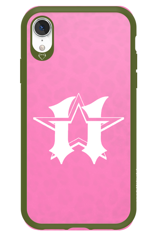 Centaur Logo Pink 2.0 - Apple iPhone XR