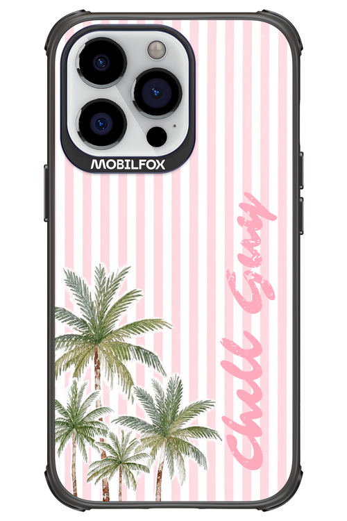 Chill Guy 2.0 - Apple iPhone 13 Pro