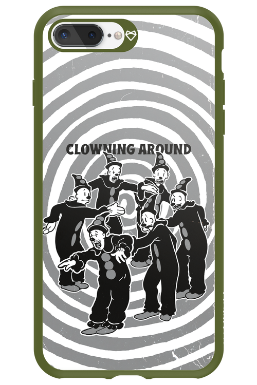 Glowing Around - Apple iPhone 7 Plus