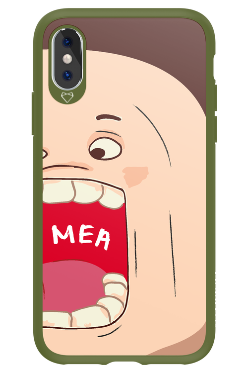 MEA 2 - Apple iPhone X