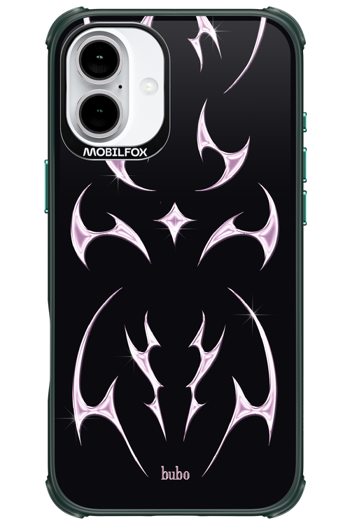 CHROMEROSA - Apple iPhone 16 Plus