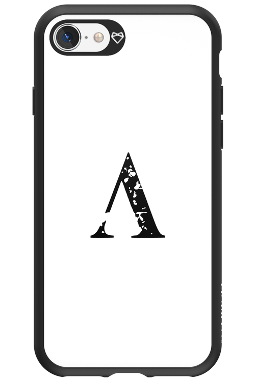 Azteca white - Apple iPhone 8