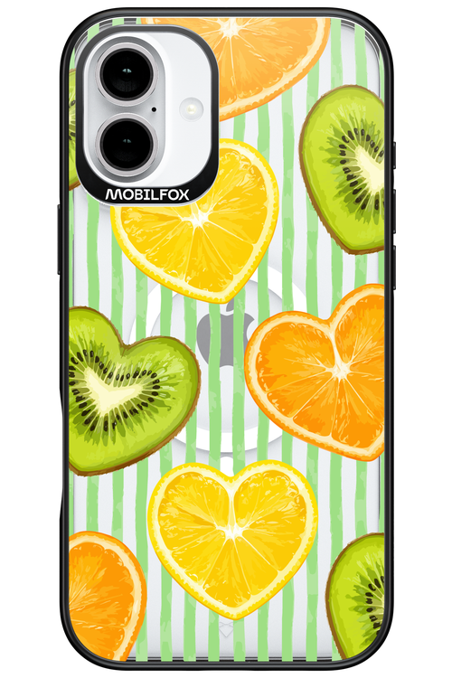 Sour Lemonade 2.0 - Apple iPhone 16 Plus
