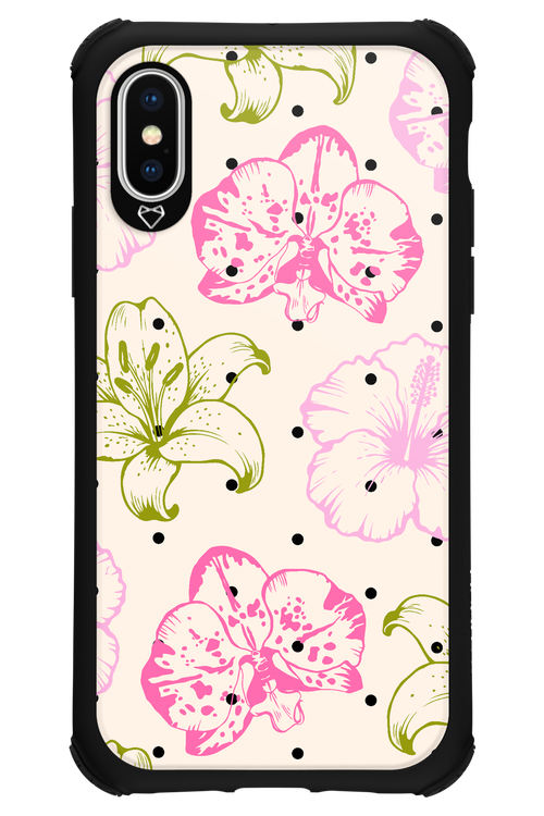 Aloha Chic 2.0 - Apple iPhone X