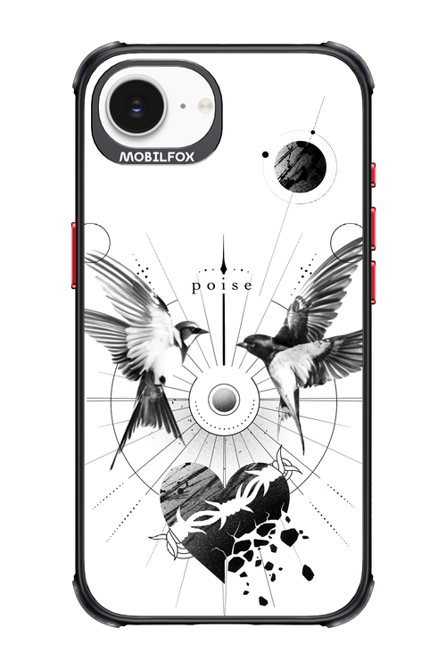Madár 2.0 - Apple iPhone 16e
