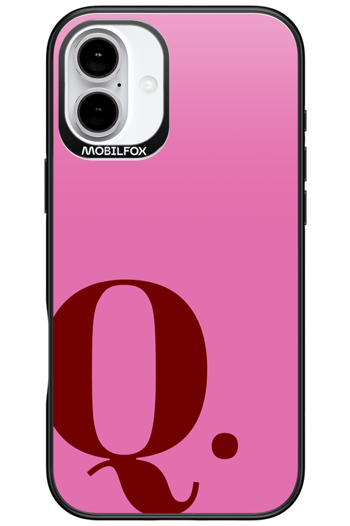 Q (Sorbet) 2.0 - Apple iPhone 16 Plus