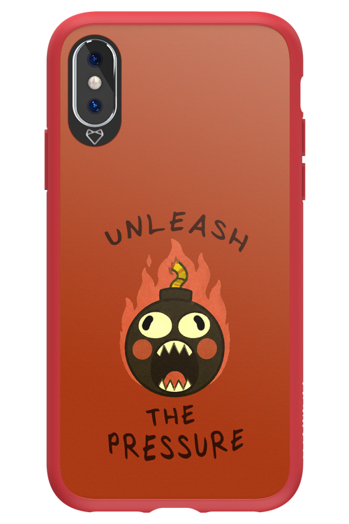 Pressure Bomb 2.0 - Apple iPhone XS