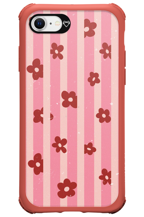 Flower Powerr 2.0 - Apple iPhone SE 2020