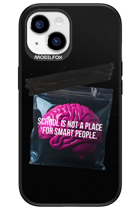 Smart people 2.0 - Apple iPhone 15