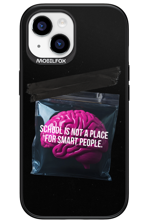 Smart people 2.0 - Apple iPhone 15