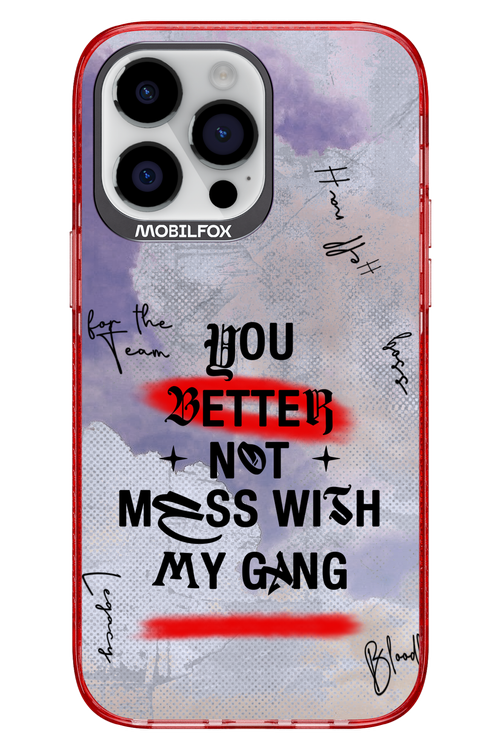Better Not - Apple iPhone 14 Pro Max