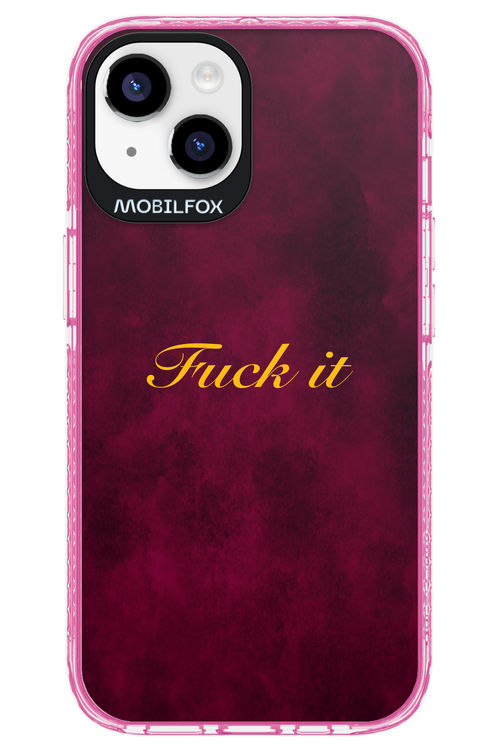 Fuck Itt - Apple iPhone 14