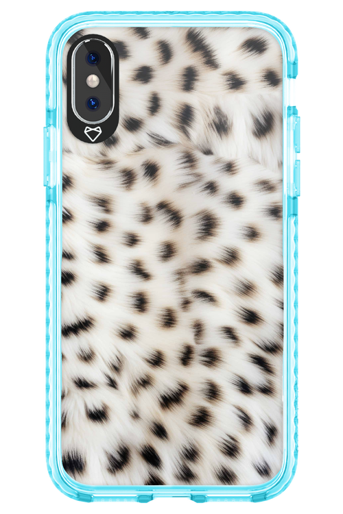 White Leopard 2.0 - Apple iPhone X