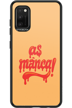 AȘ MÂNCA 2 - Samsung Galaxy A41