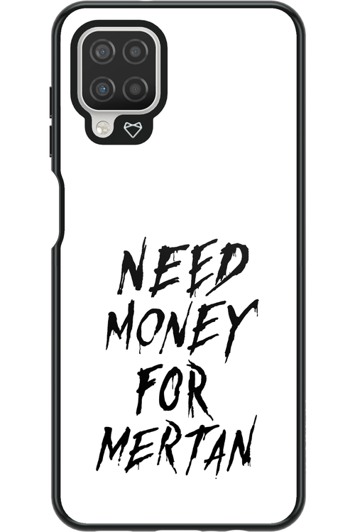 Need Money For Mertan Black - Samsung Galaxy A12