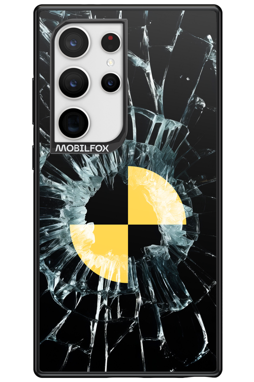 Shattered Proof - Samsung Galaxy S24 Ultra