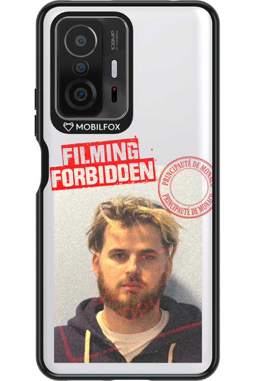 ZBIR Mugshot - Xiaomi Mi 11T