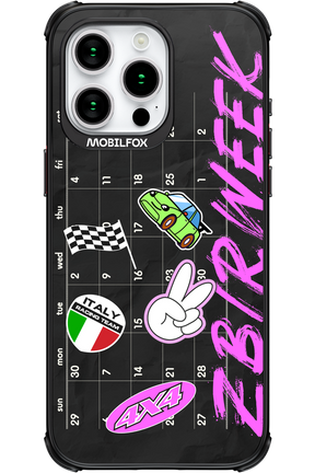 ZBIRWEEK - Apple iPhone 15 Pro Max