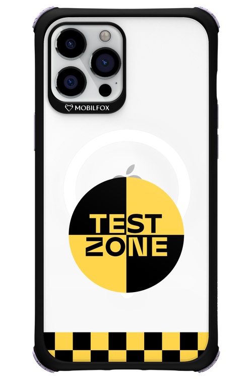 Test Zone 2.0 - Apple iPhone 12 Pro Max