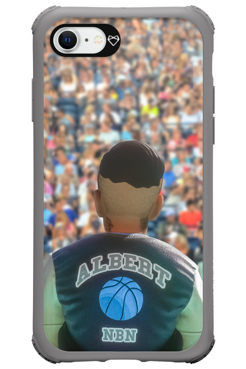 Albert 2.0 - Apple iPhone SE 2022