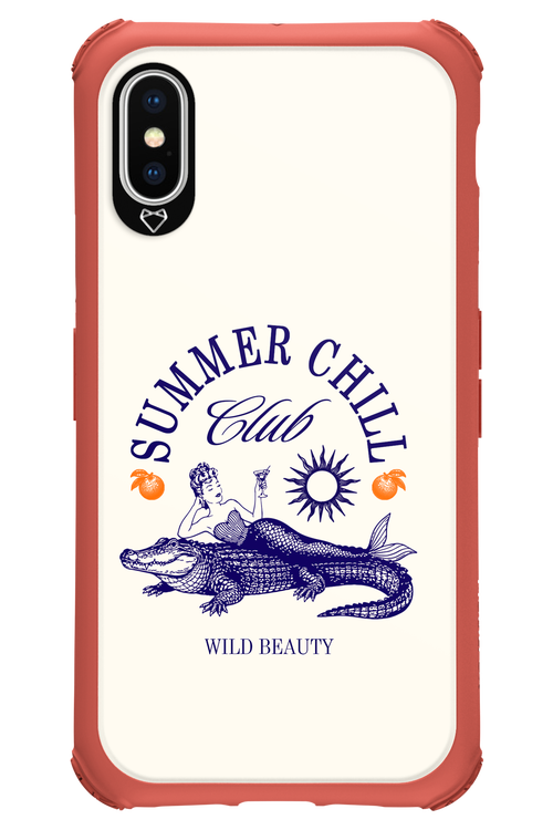 ChillMaid 2.0 - Apple iPhone X