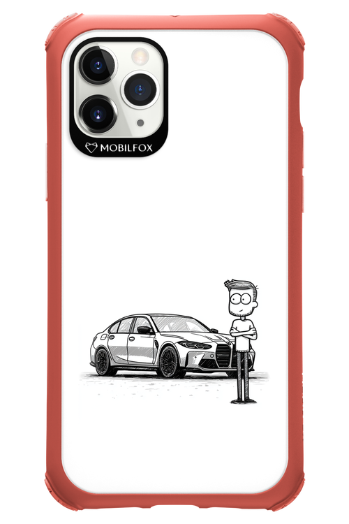 Stickman - Apple iPhone 11 Pro