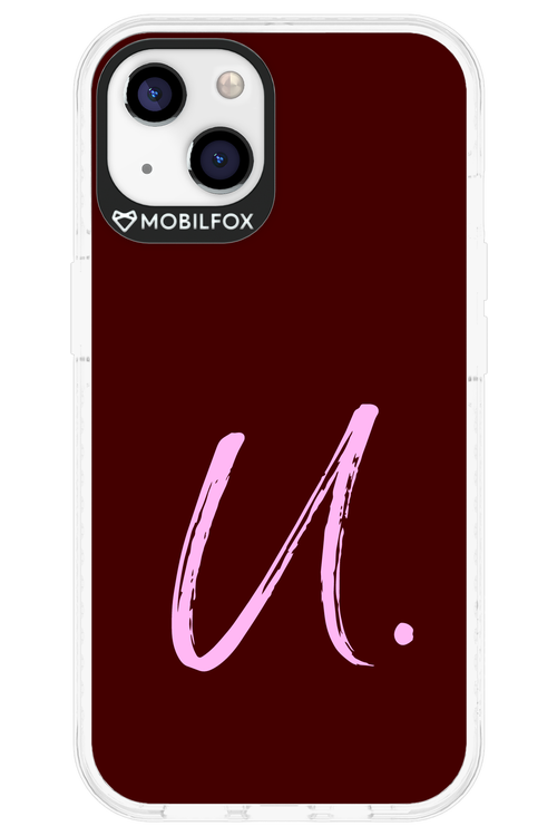 (Dark Blush) U 2.0 - Apple iPhone 13