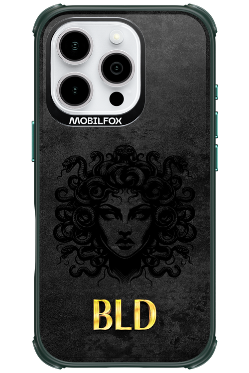BLD MEDUSA - Apple iPhone 16 Pro