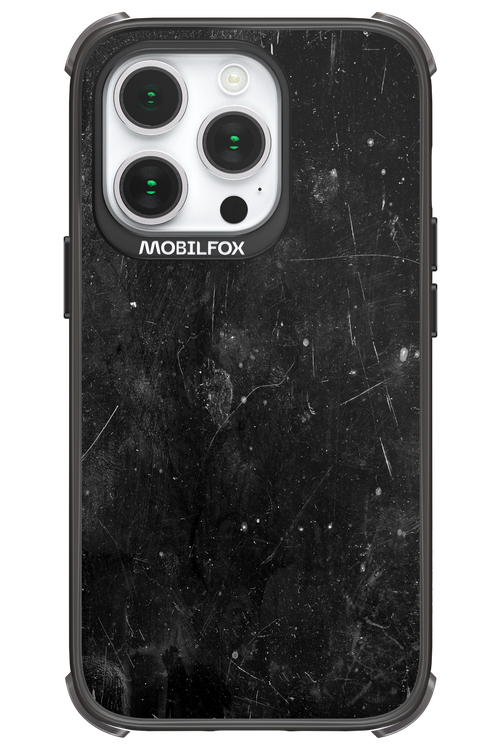 Black Grunge 2.0 - Apple iPhone 14 Pro