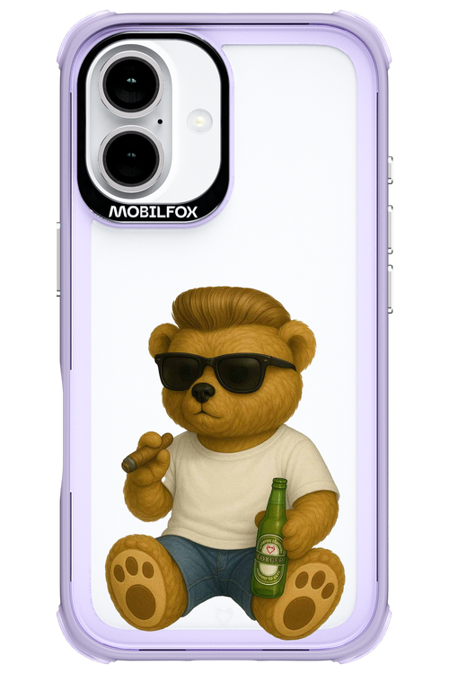 Gamibeer (Transparent) - Apple iPhone 16