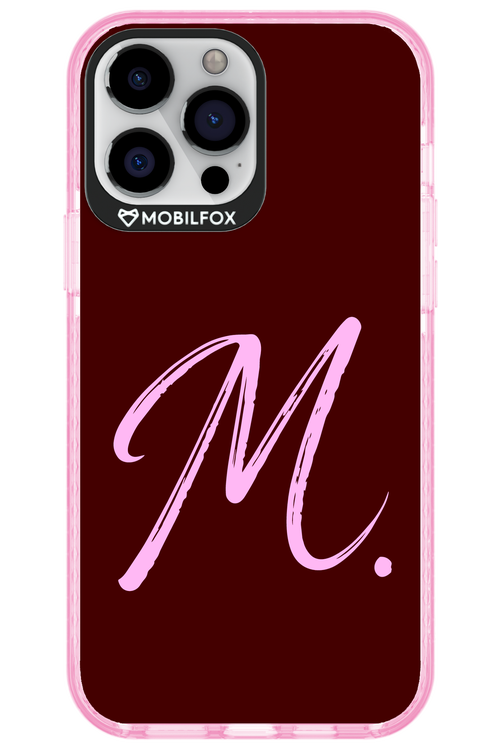 (Dark Blush) M 2.0 - Apple iPhone 13 Pro Max