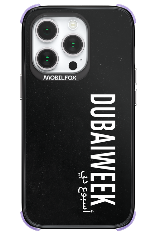 Dubaiweek 2.0 - Apple iPhone 14 Pro