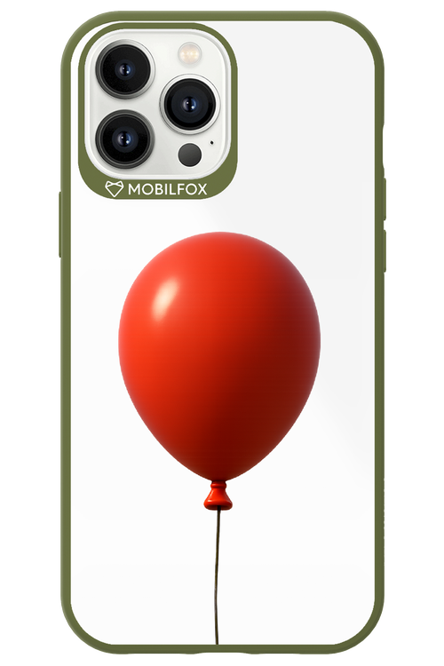 Red Balloon 2.0 - Apple iPhone 13 Pro Max