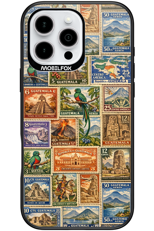 Tropical Letter 2.0 - Apple iPhone 16 Pro Max