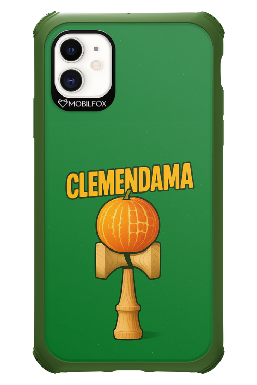Clemendama 2.0 - Apple iPhone 11