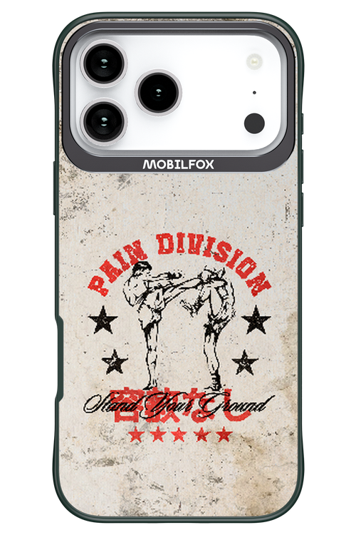 MMA 2.0 - Apple iPhone 17 Pro Max