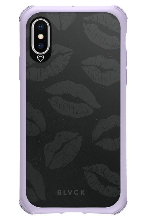 Dark Lips - Apple iPhone XS