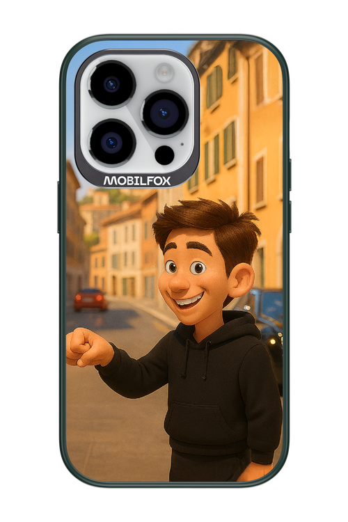 Guy - Apple iPhone 14 Pro