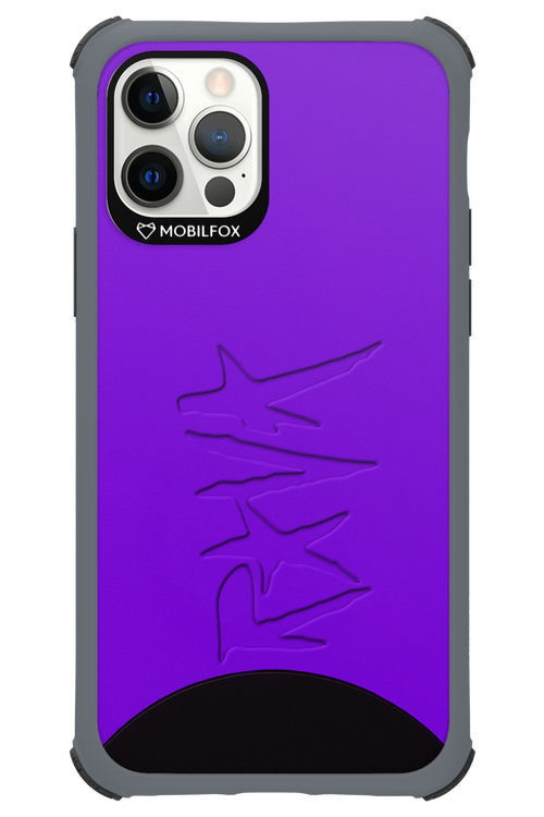 Rava Purple - Apple iPhone 12 Pro