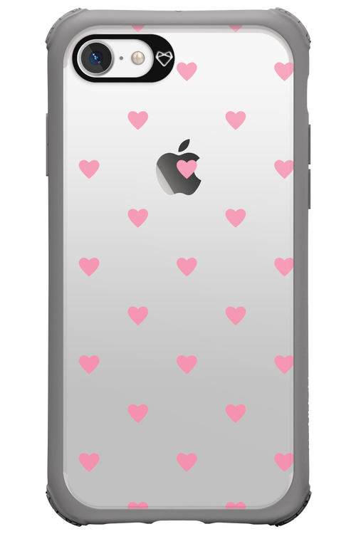 Mini Hearts 2.0 - Apple iPhone 7